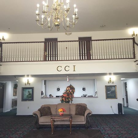 Cci Express Inn Central City Экстерьер фото
