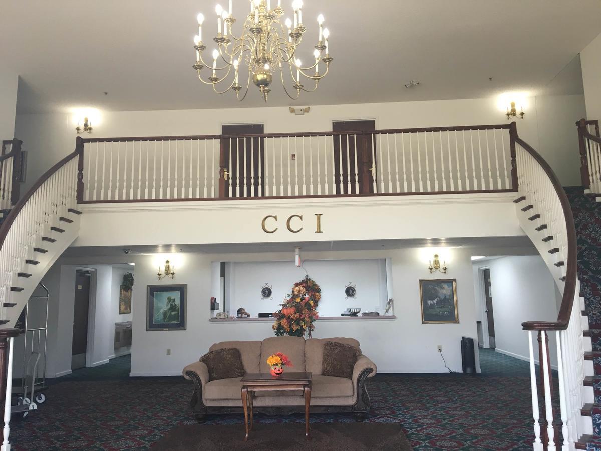 Cci Express Inn Central City Экстерьер фото